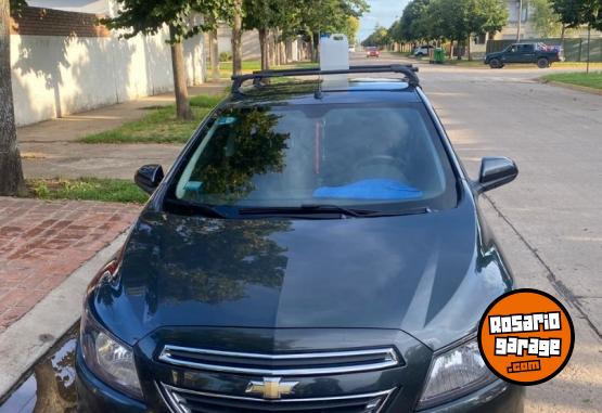 Autos - Chevrolet PRISMA LTZ 2016 Nafta 145000Km - En Venta