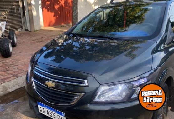 Autos - Chevrolet PRISMA LTZ 2016 Nafta 145000Km - En Venta