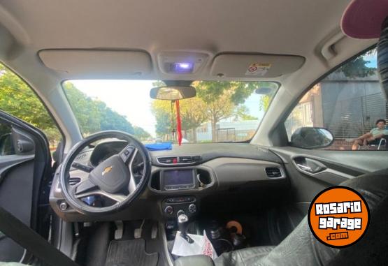 Autos - Chevrolet PRISMA LTZ 2016 Nafta 145000Km - En Venta