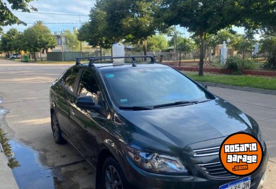 Autos - Chevrolet PRISMA LTZ 2016 Nafta 145000Km - En Venta
