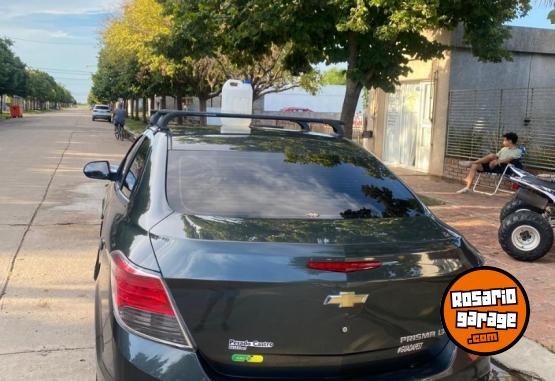 Autos - Chevrolet PRISMA LTZ 2016 Nafta 145000Km - En Venta