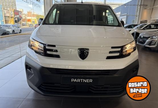 Utilitarios - Peugeot Partner 1.6 HDI l2 VAN l2 2026 Diesel - En Venta