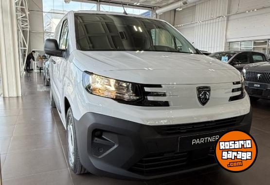 Utilitarios - Peugeot Partner 1.6 HDI l2 VAN l2 2026 Diesel - En Venta