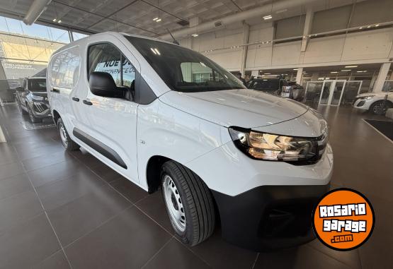 Utilitarios - Peugeot Partner 1.6 HDI l2 VAN l2 2026 Diesel - En Venta
