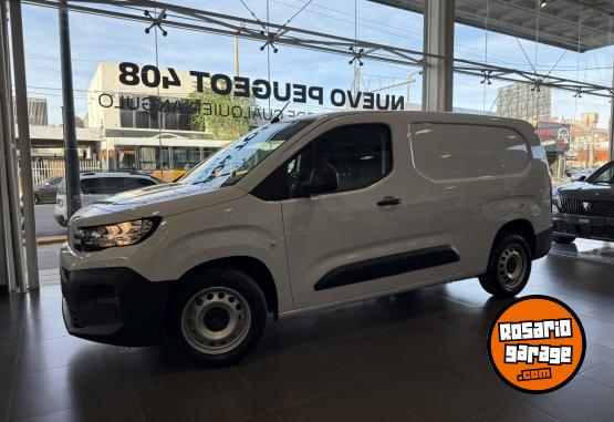 Utilitarios - Peugeot Partner 1.6 HDI l2 VAN l2 2026 Diesel - En Venta