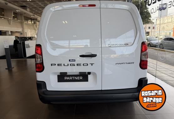 Utilitarios - Peugeot Partner 1.6 HDI l2 VAN l2 2026 Diesel - En Venta