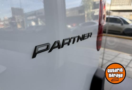 Utilitarios - Peugeot Partner 1.6 HDI l2 VAN l2 2026 Diesel - En Venta