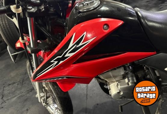 Motos - Honda Xr 150 2017 Nafta 37000Km - En Venta
