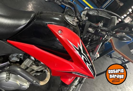 Motos - Honda Xr 150 2017 Nafta 37000Km - En Venta