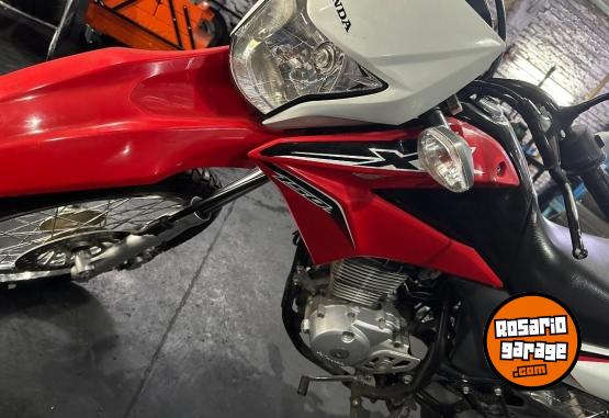 Motos - Honda Xr 150 2017 Nafta 37000Km - En Venta