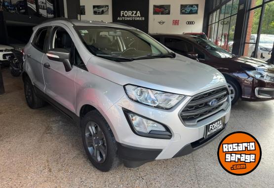 Autos - Ford Ecosport 2019 Nafta 95000Km - En Venta