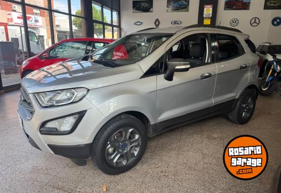 Autos - Ford Ecosport 2019 Nafta 95000Km - En Venta