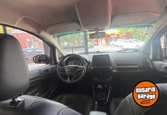 Autos - Ford Ecosport 2019 Nafta 95000Km - En Venta