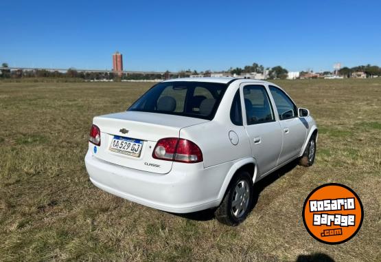 Autos - Chevrolet Corsa classic 2016 GNC 105000Km - En Venta