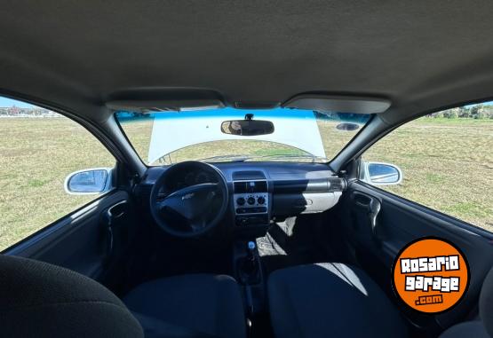 Autos - Chevrolet Corsa classic 2016 GNC 105000Km - En Venta