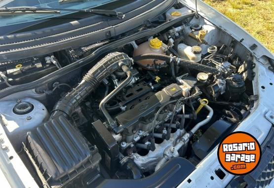 Autos - Chevrolet Corsa classic 2016 GNC 105000Km - En Venta