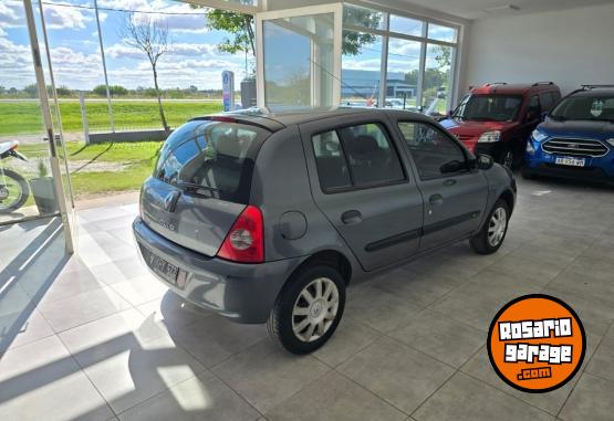 Autos - Renault Clio authentiq pack 2 2012 Nafta 108000Km - En Venta