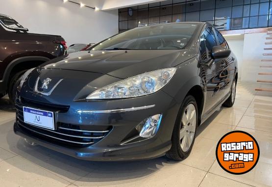 Autos - Peugeot 408 Active 2016 Nafta 86000Km - En Venta