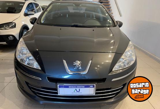 Autos - Peugeot 408 Active 2016 Nafta 86000Km - En Venta