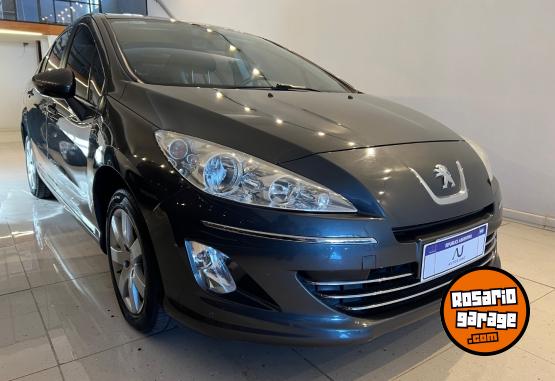 Autos - Peugeot 408 Active 2016 Nafta 86000Km - En Venta