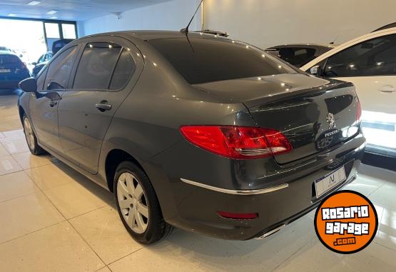Autos - Peugeot 408 Active 2016 Nafta 86000Km - En Venta