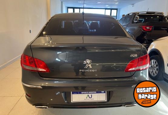 Autos - Peugeot 408 Active 2016 Nafta 86000Km - En Venta