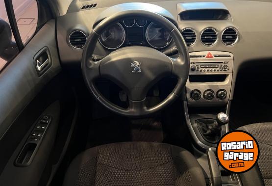 Autos - Peugeot 408 Active 2016 Nafta 86000Km - En Venta