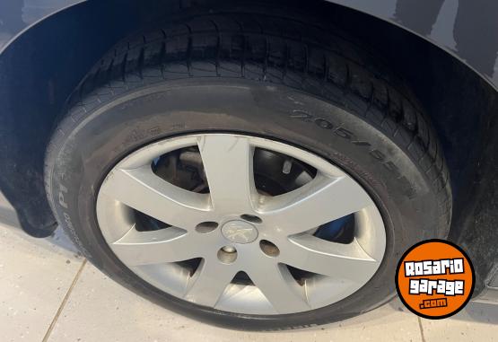 Autos - Peugeot 408 Active 2016 Nafta 86000Km - En Venta