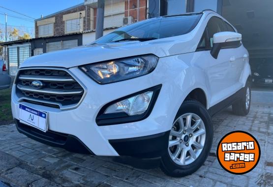 Autos - Ford Ecosport Se 2019 Nafta 79000Km - En Venta