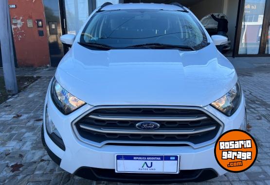 Autos - Ford Ecosport Se 2019 Nafta 79000Km - En Venta