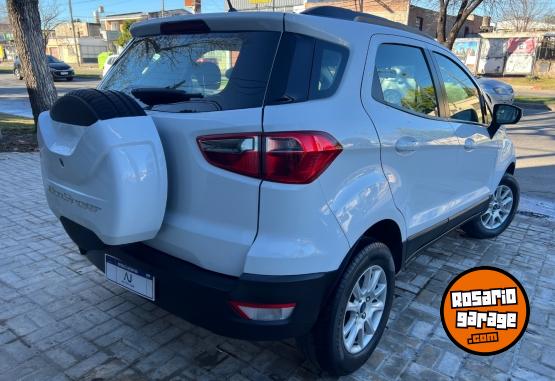 Autos - Ford Ecosport Se 2019 Nafta 79000Km - En Venta