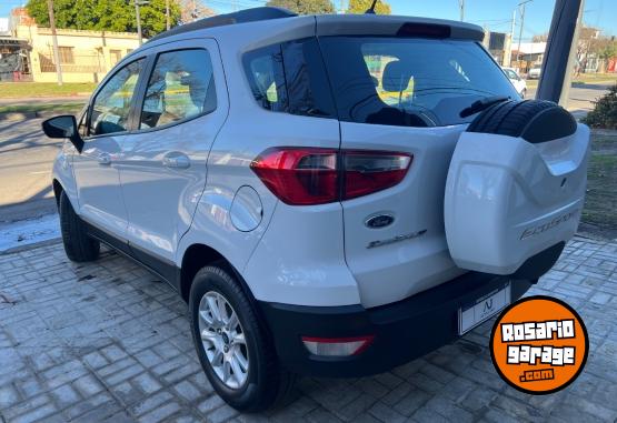 Autos - Ford Ecosport Se 2019 Nafta 79000Km - En Venta