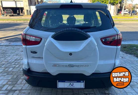 Autos - Ford Ecosport Se 2019 Nafta 79000Km - En Venta