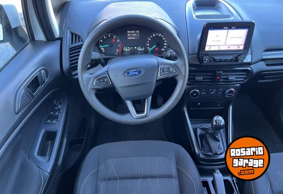 Autos - Ford Ecosport Se 2019 Nafta 79000Km - En Venta