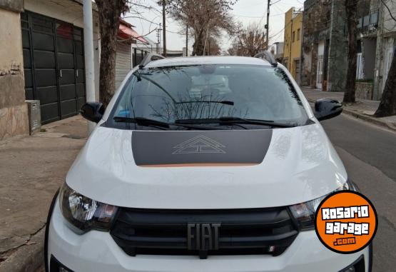 Autos - Fiat MOBI Trekking 1.0 2024 Nafta 11000Km - En Venta