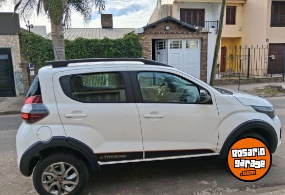 Autos - Fiat MOBI Trekking 1.0 2024 Nafta 11000Km - En Venta