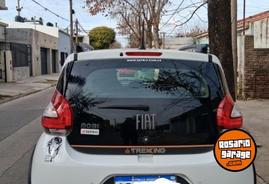 Autos - Fiat MOBI Trekking 1.0 2024 Nafta 11000Km - En Venta