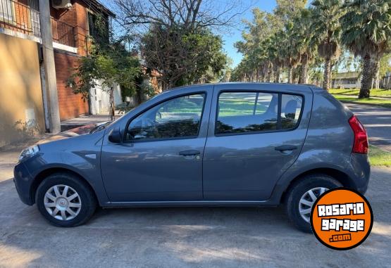 Autos - Renault Sandero 2010 Nafta 113000Km - En Venta