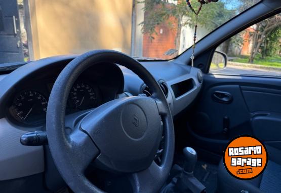 Autos - Renault Sandero 2010 Nafta 113000Km - En Venta