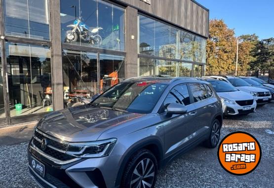Autos - Volkswagen Taos 1.4 highline 2023 Nafta - En Venta