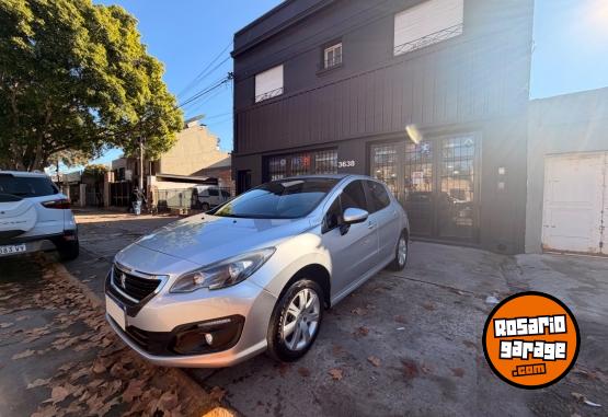 Autos - Peugeot 308 2018 Nafta 95000Km - En Venta