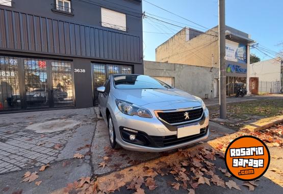 Autos - Peugeot 308 2018 Nafta 95000Km - En Venta