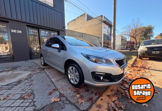 Autos - Peugeot 308 2018 Nafta 95000Km - En Venta