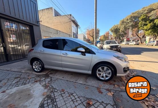 Autos - Peugeot 308 2018 Nafta 95000Km - En Venta