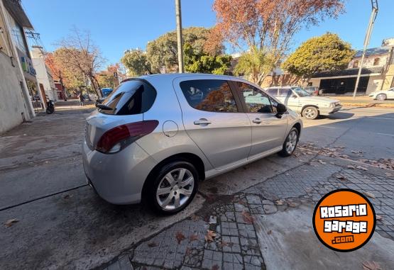 Autos - Peugeot 308 2018 Nafta 95000Km - En Venta