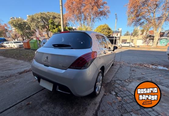 Autos - Peugeot 308 2018 Nafta 95000Km - En Venta