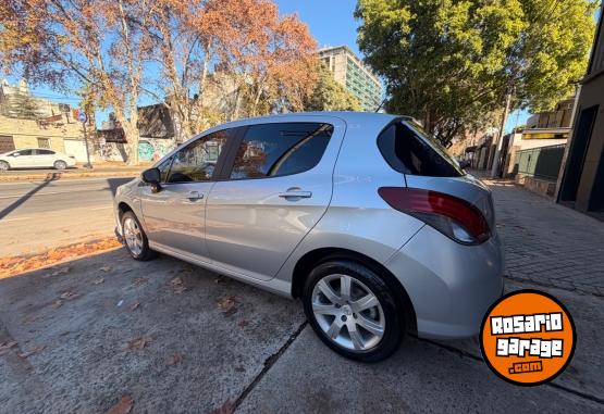 Autos - Peugeot 308 2018 Nafta 95000Km - En Venta