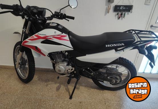Motos - Honda Xr 150 2024 Nafta 10000Km - En Venta