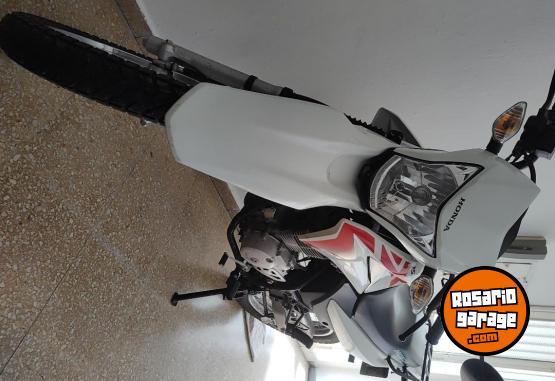 Motos - Honda Xr 150 2024 Nafta 10000Km - En Venta