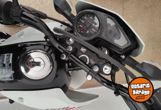 Motos - Honda Xr 150 2024 Nafta 10000Km - En Venta